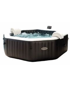 Intex Pure Spa Jet & Bubble Deluxe opblaasbare spa 6 persoons