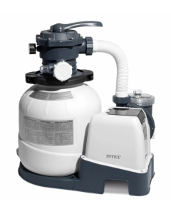 Intex SX2100 Plus Sandfilteranlage - 6 m3/h (mit WLAN)