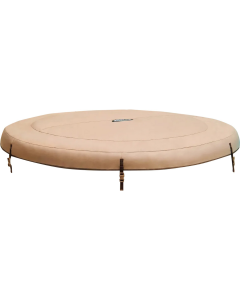 Intex PureSpa afdekzeil beige - 6p spa