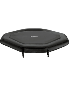 Intex PureSpa afdekzeil zwart - 6p octagon spa