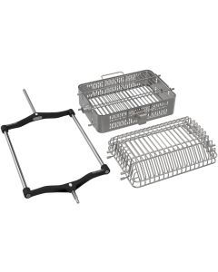 Kamado Joe Basket Set Joetisserie