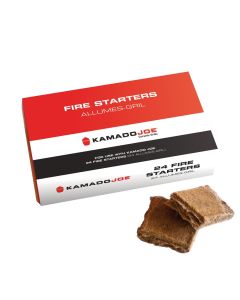 Kamado Joe aanmaakblokjes - 24 stuks