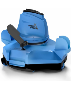 Kokido Delta 100 zwembadrobot met accu