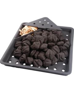 Napoleon Gietijzeren houtskoolinzet voor Freestyle, Rogue en Prestige