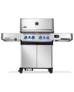 Napoleon Prestige 500 Connected gas bbq - RVS