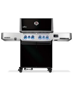 Napoleon Prestige 500 Connected gas bbq - Zwart