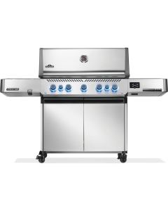 Napoleon Prestige 665 Connected gas bbq - RVS