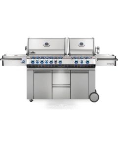 Napoleon Prestige PRO 825 gas bbq - RVS