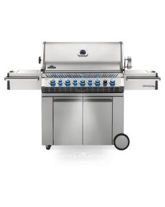 Napoleon Prestige PRO 665 gas bbq - RVS
