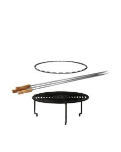 OFYR 85 Grill Accessories set 4-delig