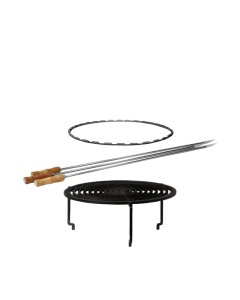 OFYR 85 Grill Accessories set 4-delig