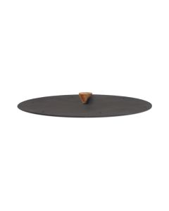 OFYR Snuffer Black 100 (Ø 60 cm) doofdeksel