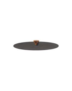 OFYR Snuffer Black 85 (Ø 50 cm) doofdeksel