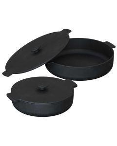 OFYR braadpannenset Ø21 en Ø26 cm