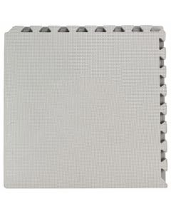 W'eau zwembad ondertegels Grijs 50 x 50 x 1cm - 8 stuks