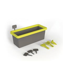 Smoby speelhuis accessoire - Eden plantenbak