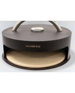 Bonfeu BonPizza pizza oven voor BonBiza