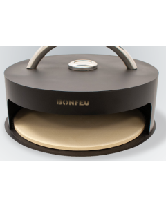 Bonfeu BonPizza pizza oven voor BonBiza