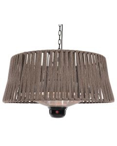 Sunred Heater Artix Corda Bright Hanging 1800 terrasverwarmer