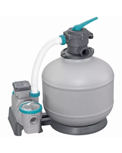 Bestway Flowclear zandfiltersysteem - 11,3 m3/u