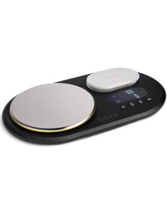 Ooni Weegschaal, dual platform