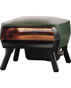 Witt Etna Rotante Piccolo pizza oven - Groen