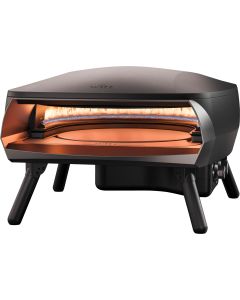 Witt Etna Rotante pizza oven - Zwart