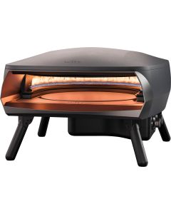 Witt Etna Rotante pizza oven - Antraciet