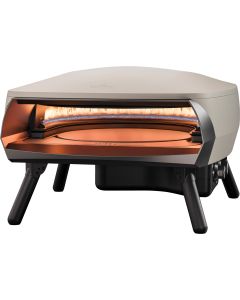 Witt Etna Rotante pizza oven - Grijs