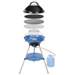 PRINCESS Raclette, Gerät für 2-6 Personen runder Tischgrill 30cm Raclet Camping geeignet, Raclette-Grill