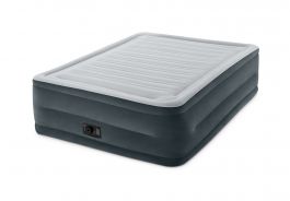 Intex Comfort Plush High Rise Queen 2 Persoons Luchtbed Luchtbedden Online Heuts Nl