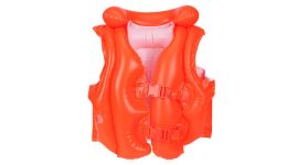 Intex Kinderzwemvest - Deluxe Oranje (3-6 jaar)