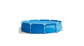 Intex Metal Frame Pool 305 cm | Zwembad