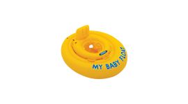 Intex Baby Float - Geel (6-12 maanden)