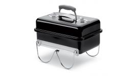Weber Go Anywhere Houtskool BBQ