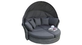 Lounge eiland & loungebed "Savanna" Elegant - Pure Garden & Living