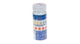 Interline 2 in 1 teststrips (chloor en pH)