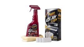 Meguiar’s Smooth Surface Clay Kit