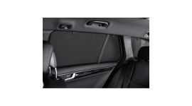 Privacy Shades Ford Focus Wagon 2011-