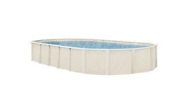 Interline Century Ovaal - 610 x 360 cm