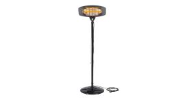 Infrarood Lounge Terrasheater - 2000W