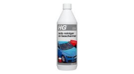 HG car wax shampoo