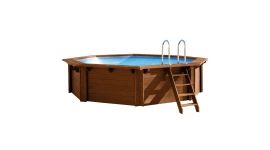 Interline zwembad - Bali 530 cm rond