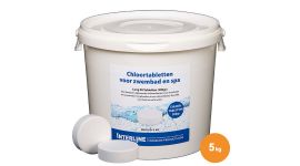 Interline chloortabletten 200 gram 5kg