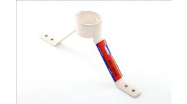 Vero stokhouder 28.5 mm