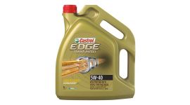 Castrol Edge turbo Diesel 5W40 5 liter