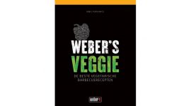 Weber kookboek: Weber's Veggie