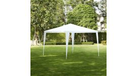 Partytent 3x3 meter wit Pure Garden & Living 