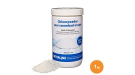 Interline chloorshock chloorpoeder 1kg