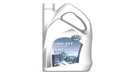 MPM Koelvloeistof G12+ -40ºC Premium Longlife 5 liter